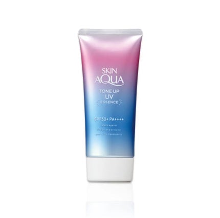 スキンアクア トーンアップUVエッセンス/スキンアクア/日焼け止めクリームを使ったクチコミ(2枚目)