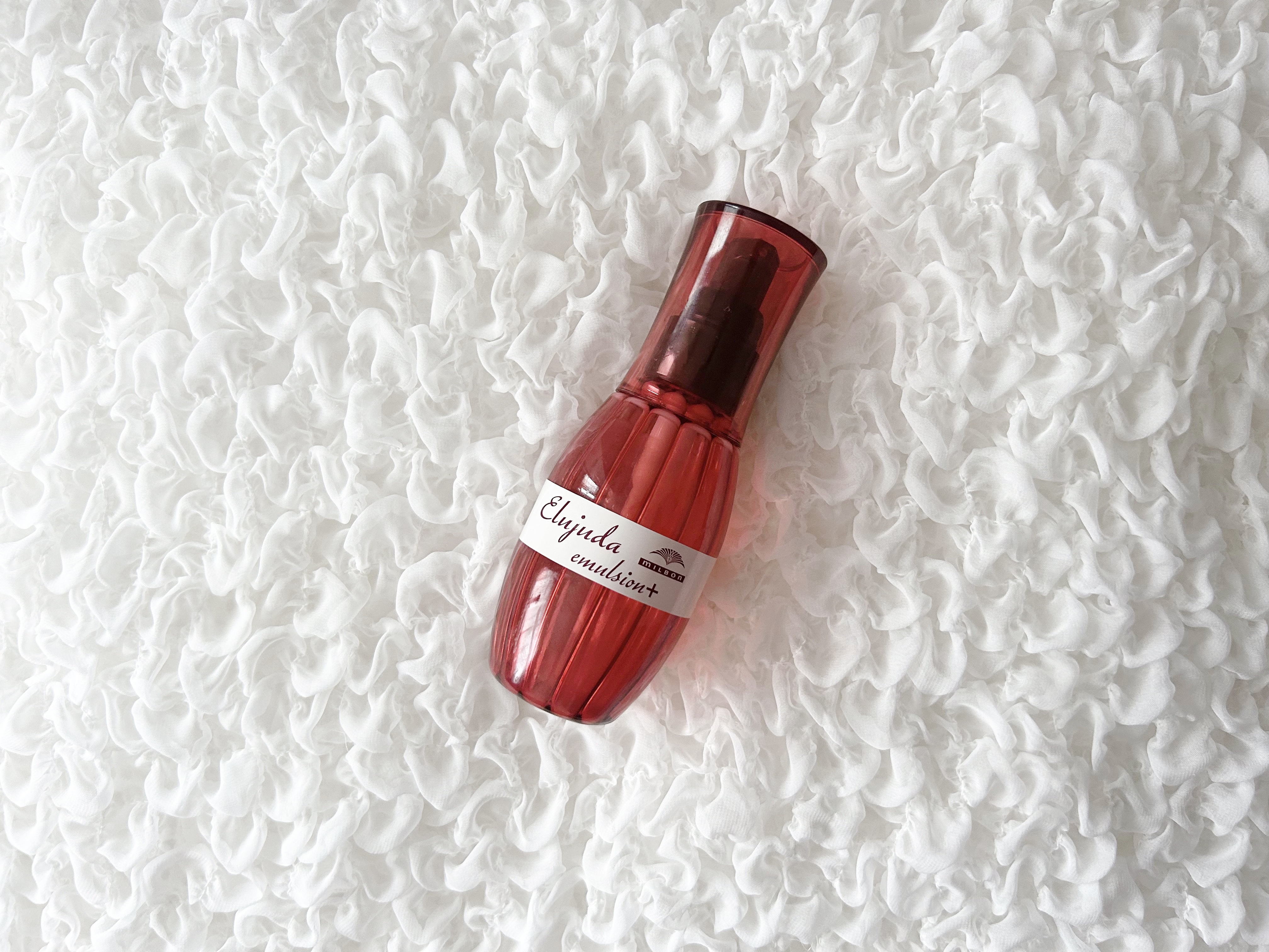 エルジューダ エマルジョン＋/エルジューダ/ヘアミルクを使ったクチコミ（1枚目）