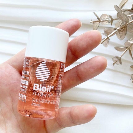 バイオイル/バイオイル/フェイスオイルを使ったクチコミ(2枚目)