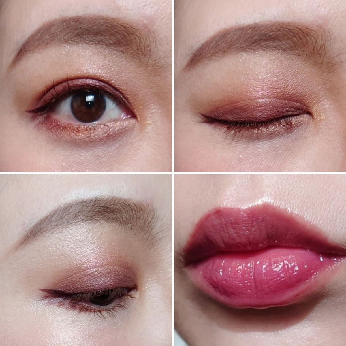 オンブル ジェ/GUERLAIN/アイシャドウパレットを使ったクチコミ(2枚目)