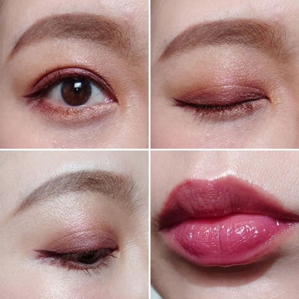 オンブル ジェ/GUERLAIN/アイシャドウパレットを使ったクチコミ(2枚目)