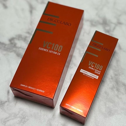 VC100ダブルリペアセラム/ドクターシーラボⓇ/美容液を使ったクチコミ(2枚目)