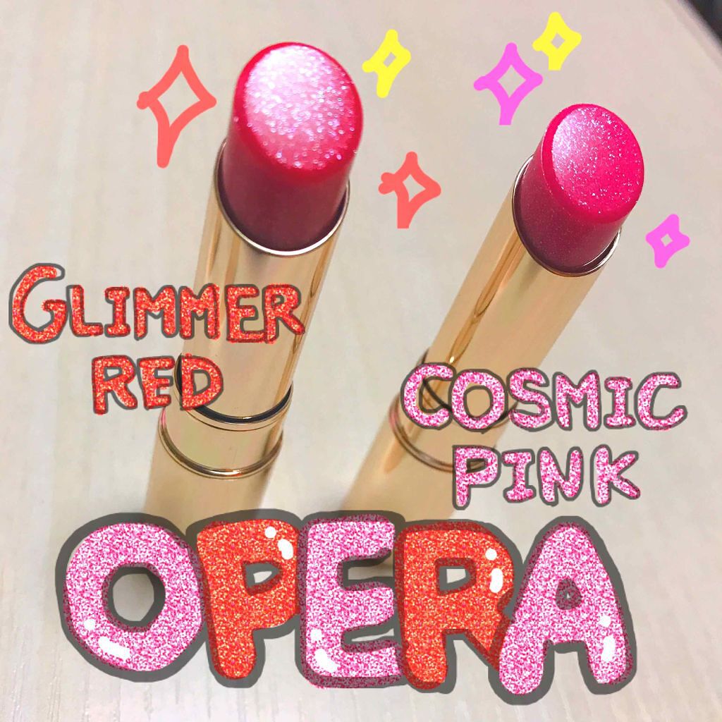 オペラ リップティント N/OPERA/リップティントを使ったクチコミ（2枚目）
