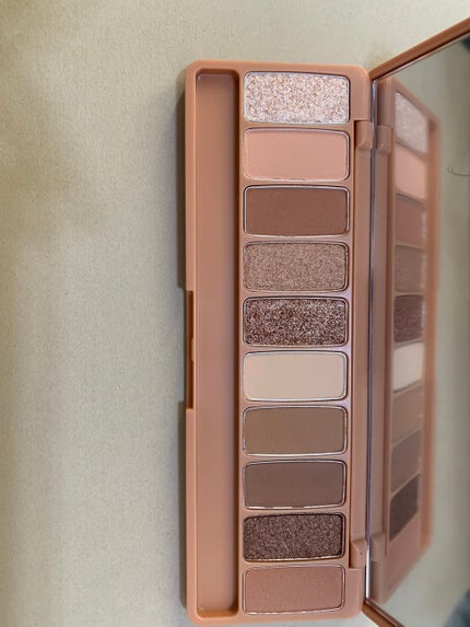 プレイカラー アイシャドウ/ETUDE/アイシャドウパレットを使ったクチコミ(5枚目)