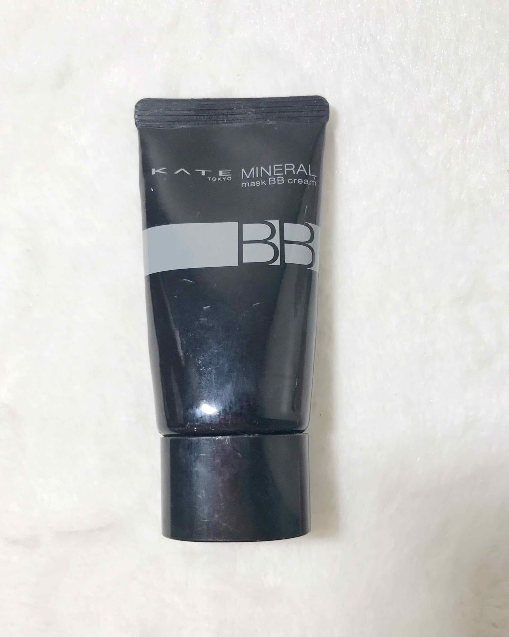 ミネラルマスクBB/KATE/BBクリームを使ったクチコミ(1枚目)