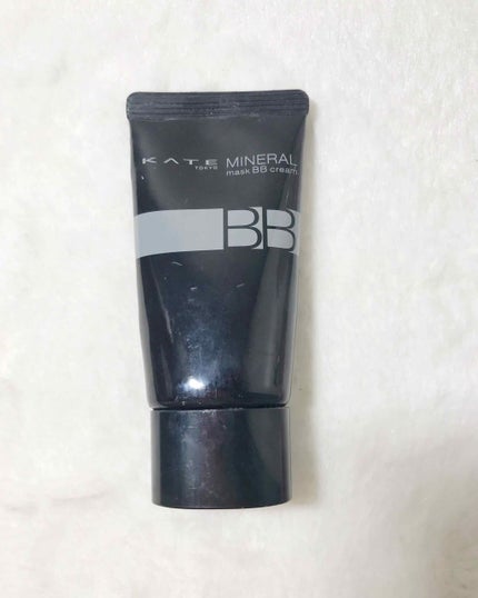 KATE ミネラルマスクBBのクチコミ「✔KATE
📎ミネラルマスクBB
🎨OC-C(オークルC)
💸30g/1,500円+税
.....」(1枚目)
