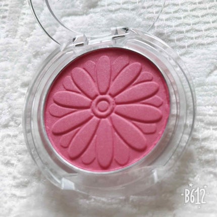 デイジー ポップ ブラッシャー/MACQUEEN NEWYORK/パウダーチークを使ったクチコミ(3枚目)