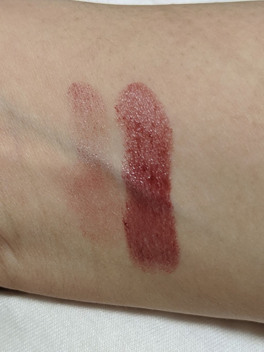 シャインコンパルジョン/MAYBELLINE NEW YORK/口紅を使ったクチコミ(3枚目)