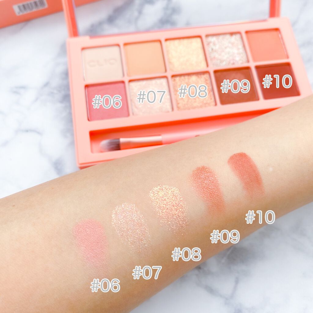 ãã ã¢ã€ ãã¬ãã/CLIO/ã¢ã€ã·ã£ããŠãã¬ããã䜿ã£ãã¯ãã³ãïŒ4æç®ïŒ