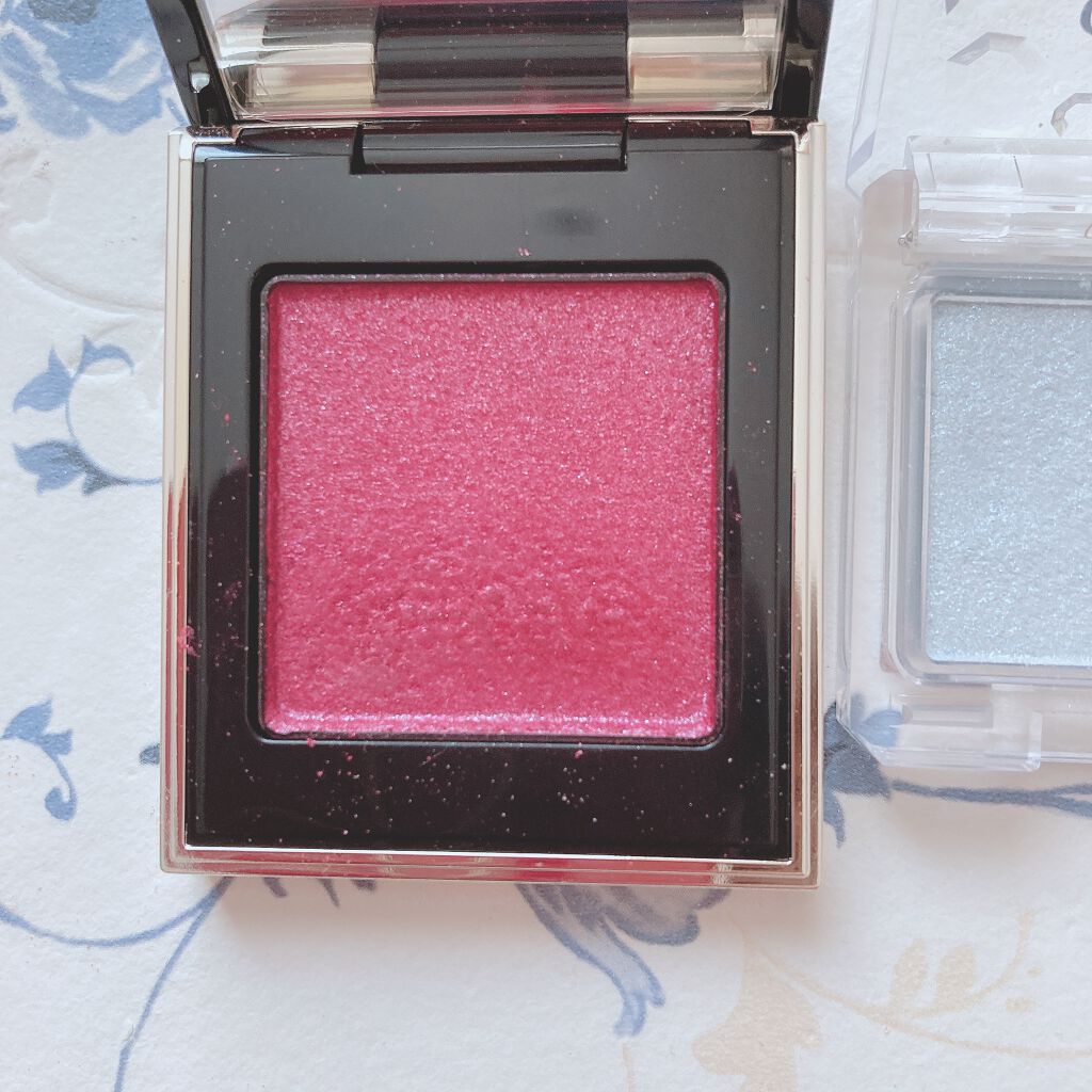 ジュエリーシャドウベール/キャンメイク/アイシャドウパレットを使ったクチコミ(2枚目)