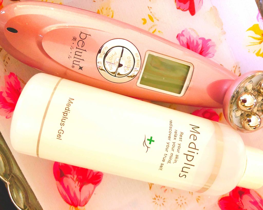 美ルル プレミアム/belulu/美顔器・マッサージを使ったクチコミ(2枚目)