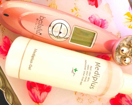 美ルル プレミアム/belulu/美顔器・マッサージを使ったクチコミ(2枚目)