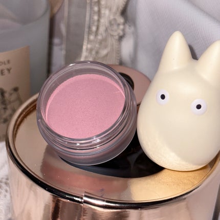 アイグロウジェム スキンシャドウ/DECORTÉ/ジェル・クリームアイシャドウを使ったクチコミ(4枚目)