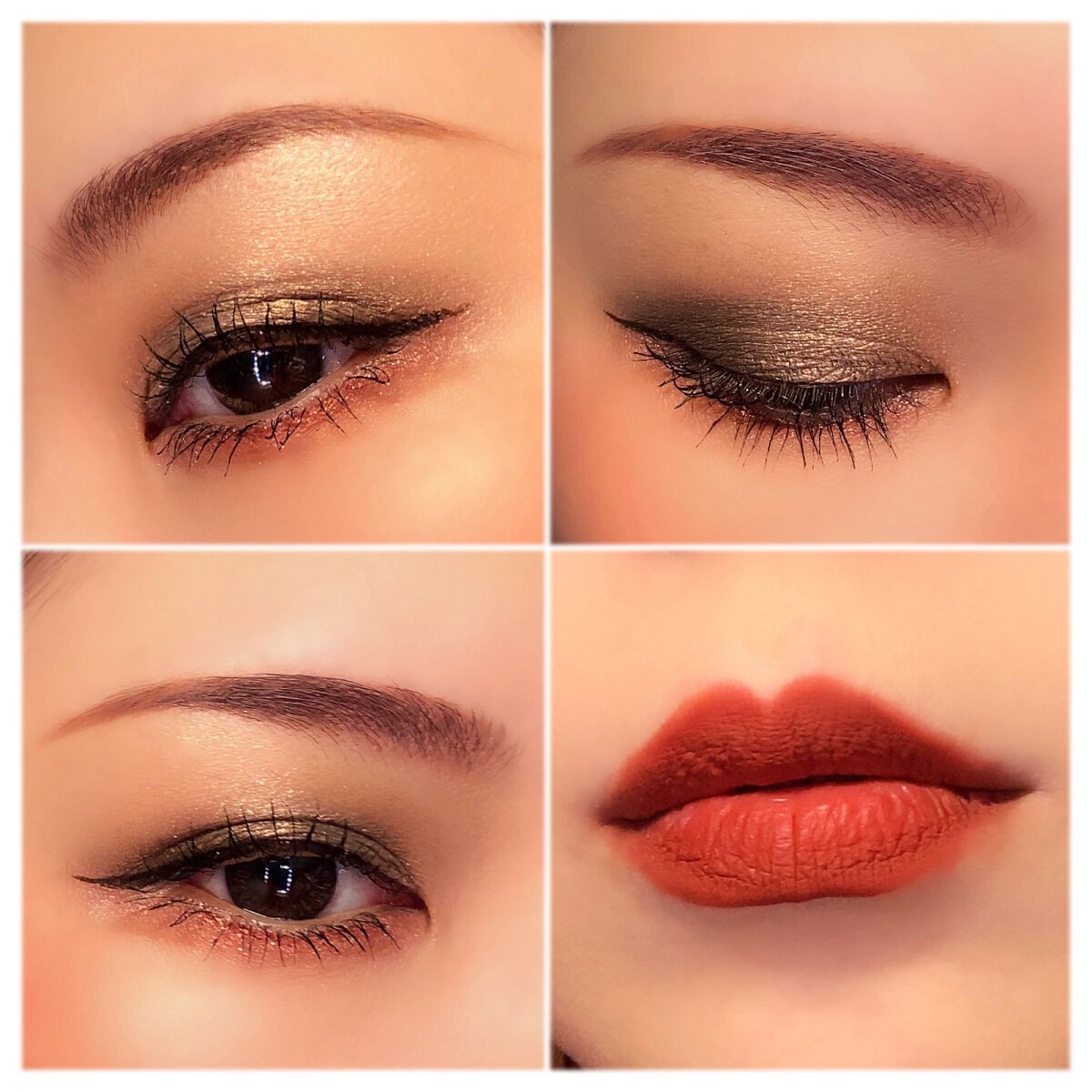 PERFECT DIARY (パーフェクトダイアリー)オートクチュール「タッチ」シングルアイシャドウ/PERFECT DIARY/単色アイシャドウを使ったクチコミ（1枚目）