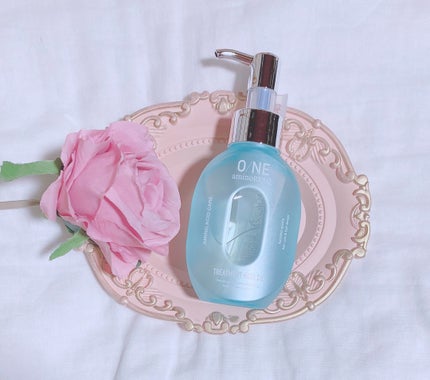 ワン アミノレスキュー トリートメントヘアオイル/アミノレスキュー/ヘアオイルを使ったクチコミ(2枚目)