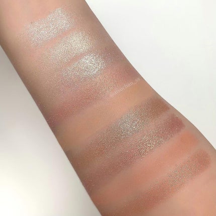 シャドウパレット/dasique/アイシャドウパレットを使ったクチコミ(3枚目)