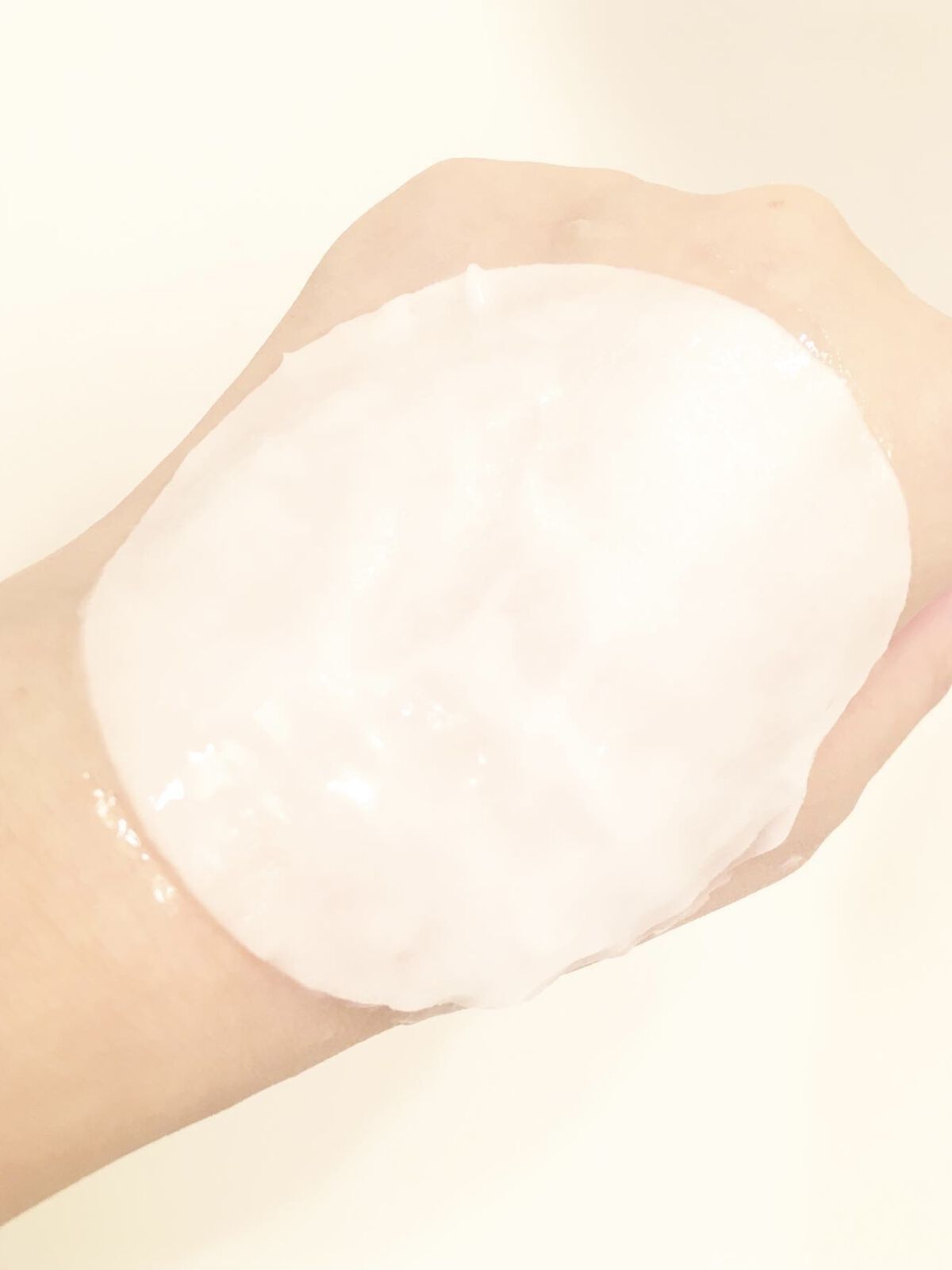 カクタスパンテノールクリームパッド/YADAH/トナーパッドを使ったクチコミ（3枚目）