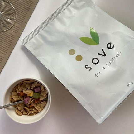 朝食シリアル/sove/その他シリアルを使ったクチコミ(5枚目)