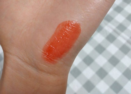 リップスティック/#4me by GU/口紅を使ったクチコミ(2枚目)