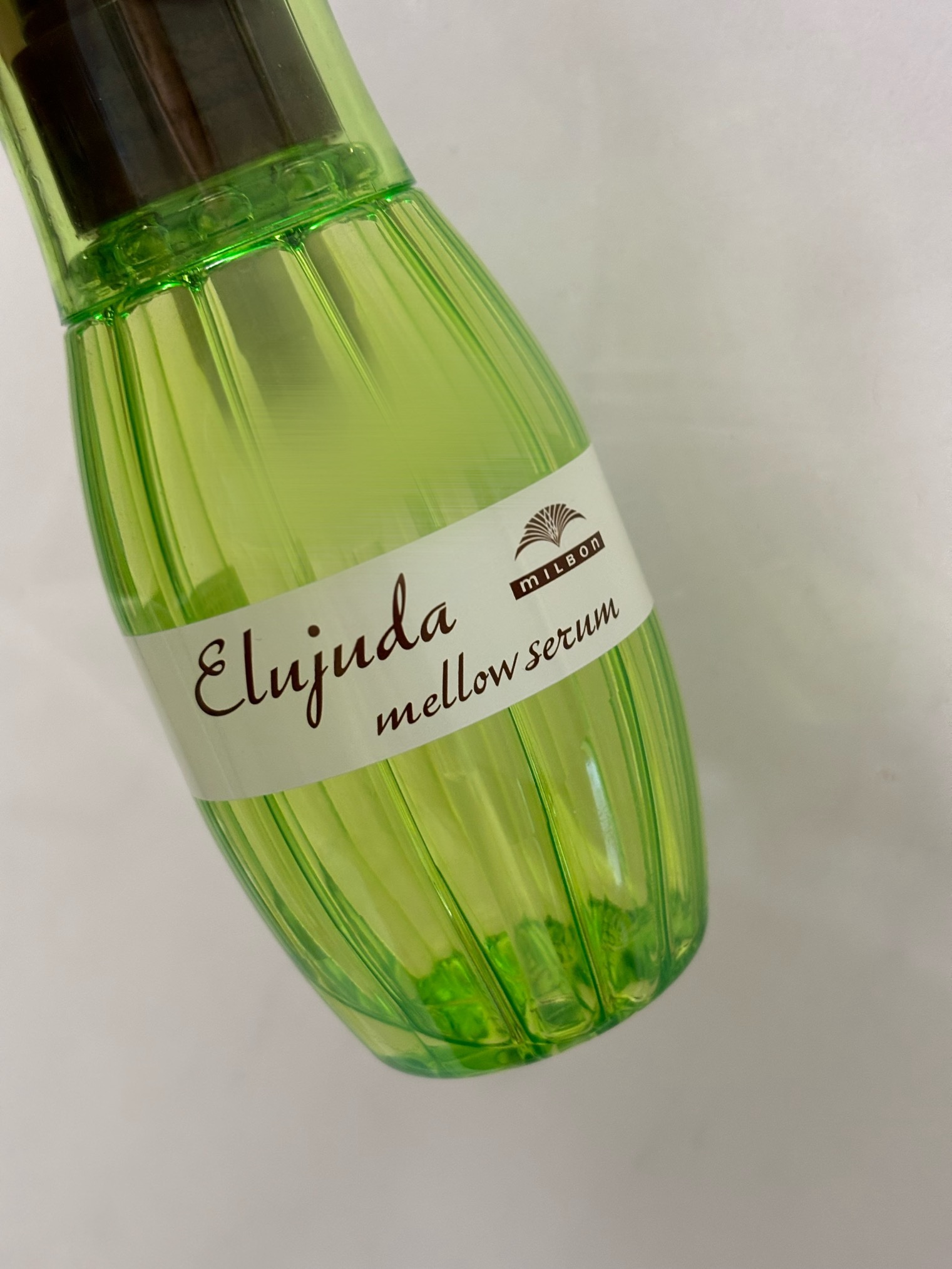 エルジューダ メロウセラム/エルジューダ/ヘアオイルを使ったクチコミ（1枚目）