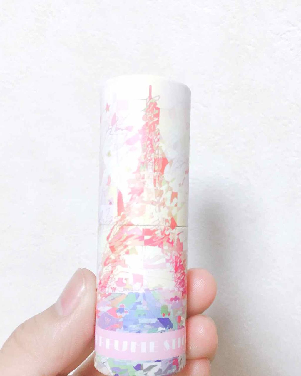 すっぴんパウダー B サクラスウィートソローの香り 2022/クラブ/プレストパウダーを使ったクチコミ（3枚目）