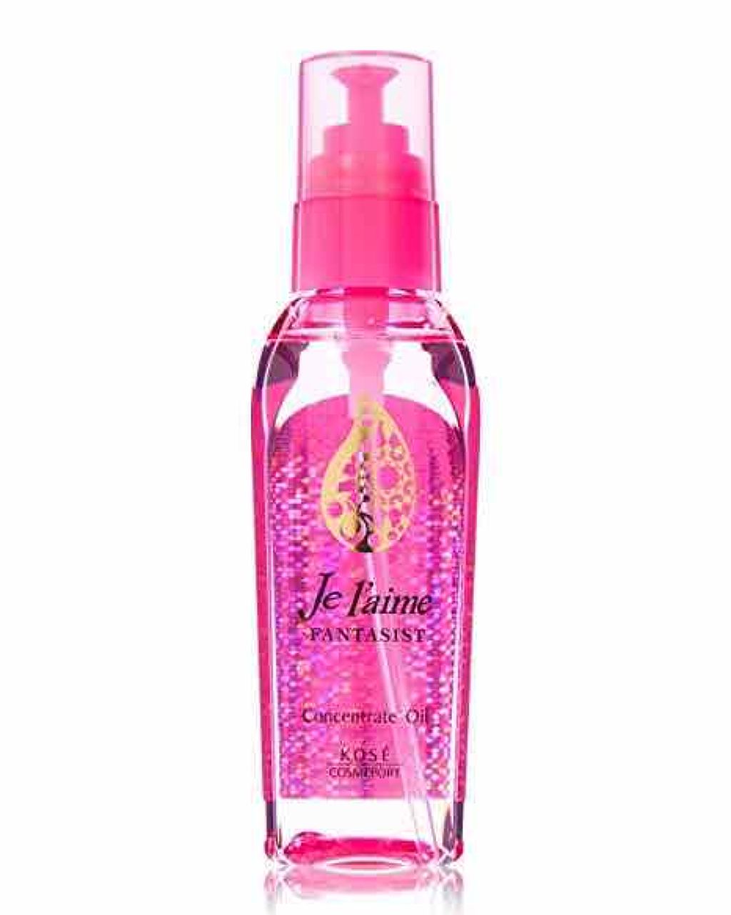 ファンタジスト コンセントレートオイル/Je l'aime/ヘアオイルを使ったクチコミ(2枚目)