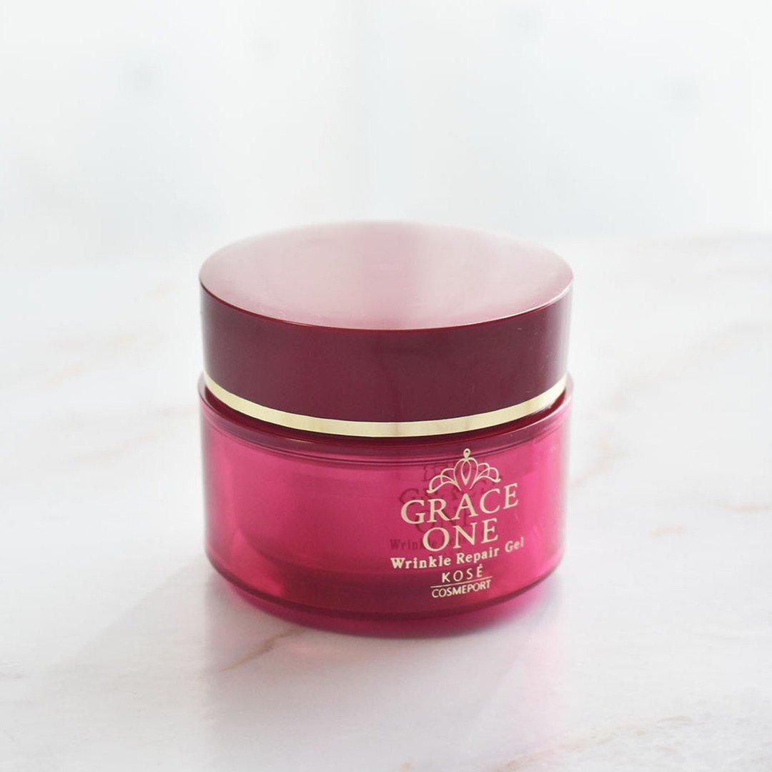 グレイス ワン　薬用リンクル　リペアジェル/グレイスワン/オールインワン化粧品を使ったクチコミ（2枚目）