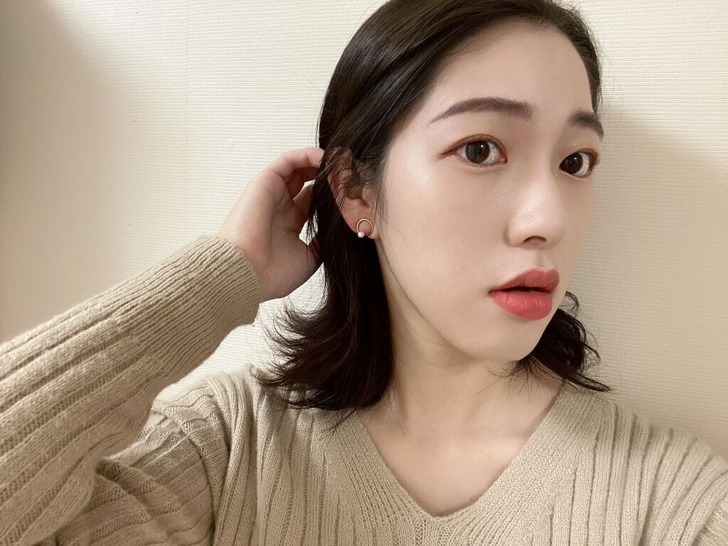 むっちリップ/b idol/口紅を使ったクチコミ（2枚目）