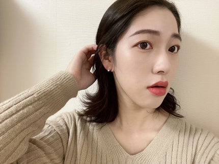 むっちリップ/b idol/口紅を使ったクチコミ(2枚目)