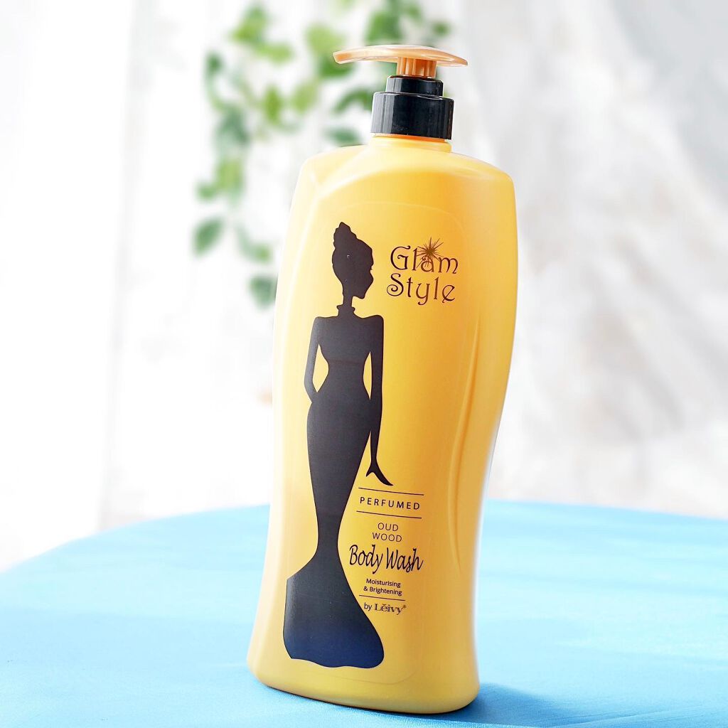 グラムスタイル ボディシャンプー/Leivy/ボディソープを使ったクチコミ(1枚目)