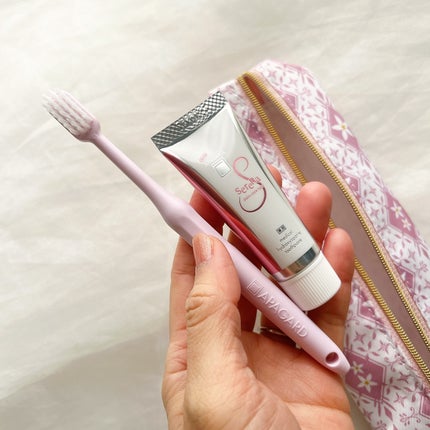 アパガードセレナ/アパガード/歯磨き粉を使ったクチコミ(4枚目)