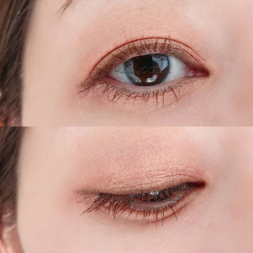 【旧】ディオール アディクト リップ ティント 311 ナチュラル デューン/Dior/リップグロスを使ったクチコミ（2枚目）