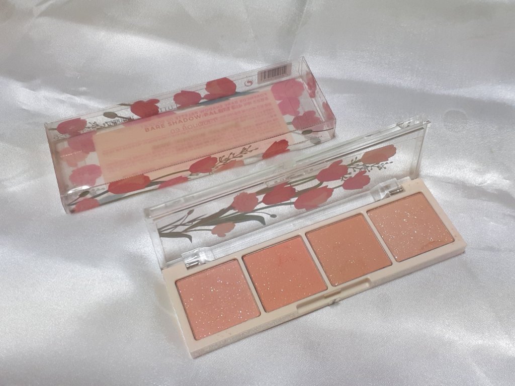 ベアシャドウパレット/フォレンコス/アイシャドウパレットを使ったクチコミ（2枚目）