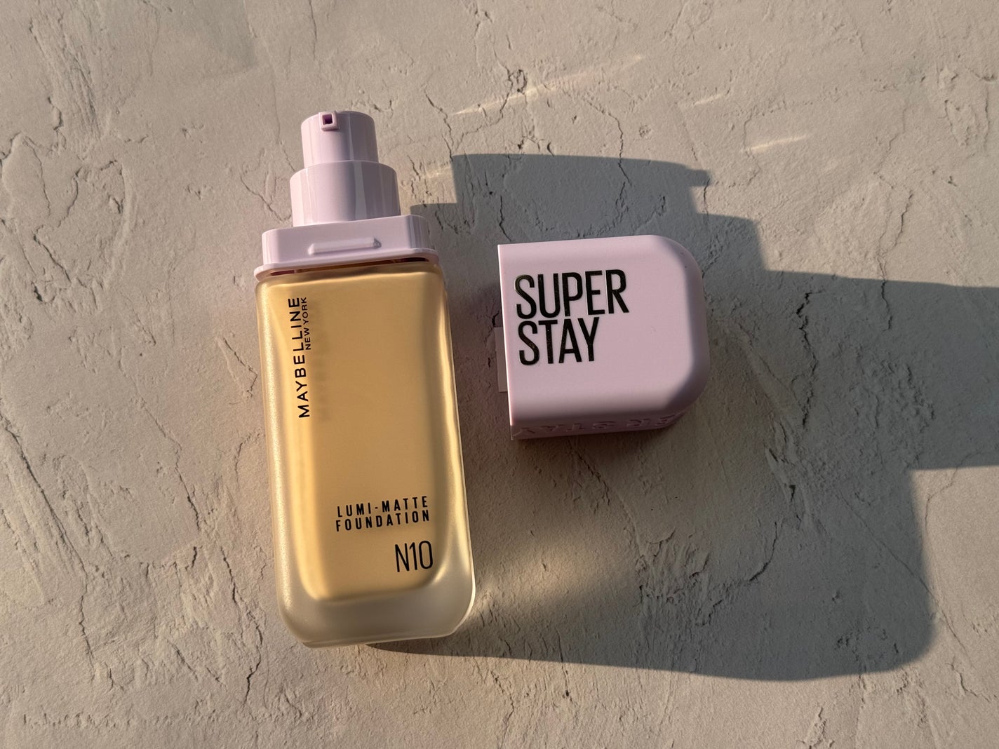 SPã¹ã〠ã«ãããã ãªããã ãã¡ã³ããŒã·ã§ã³/MAYBELLINE NEW YORK/ãªããããã¡ã³ããŒã·ã§ã³ã䜿ã£ãã¯ãã³ãïŒ2æç®ïŒ