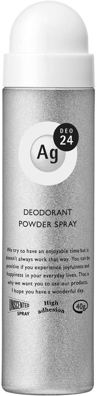 パウダースプレー (無香性) S