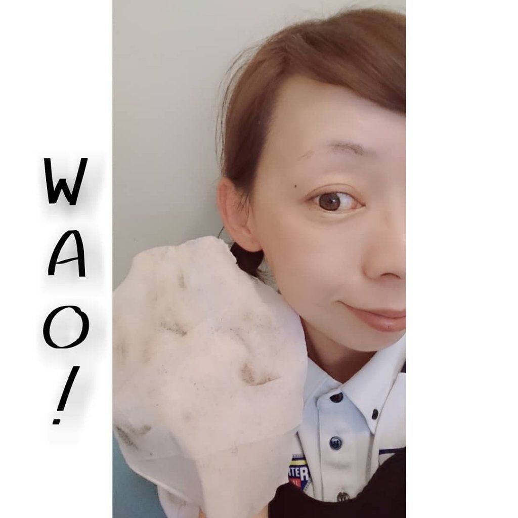 クレンジングティッシュ/チャトックス/クレンジングシートを使ったクチコミ(3枚目)