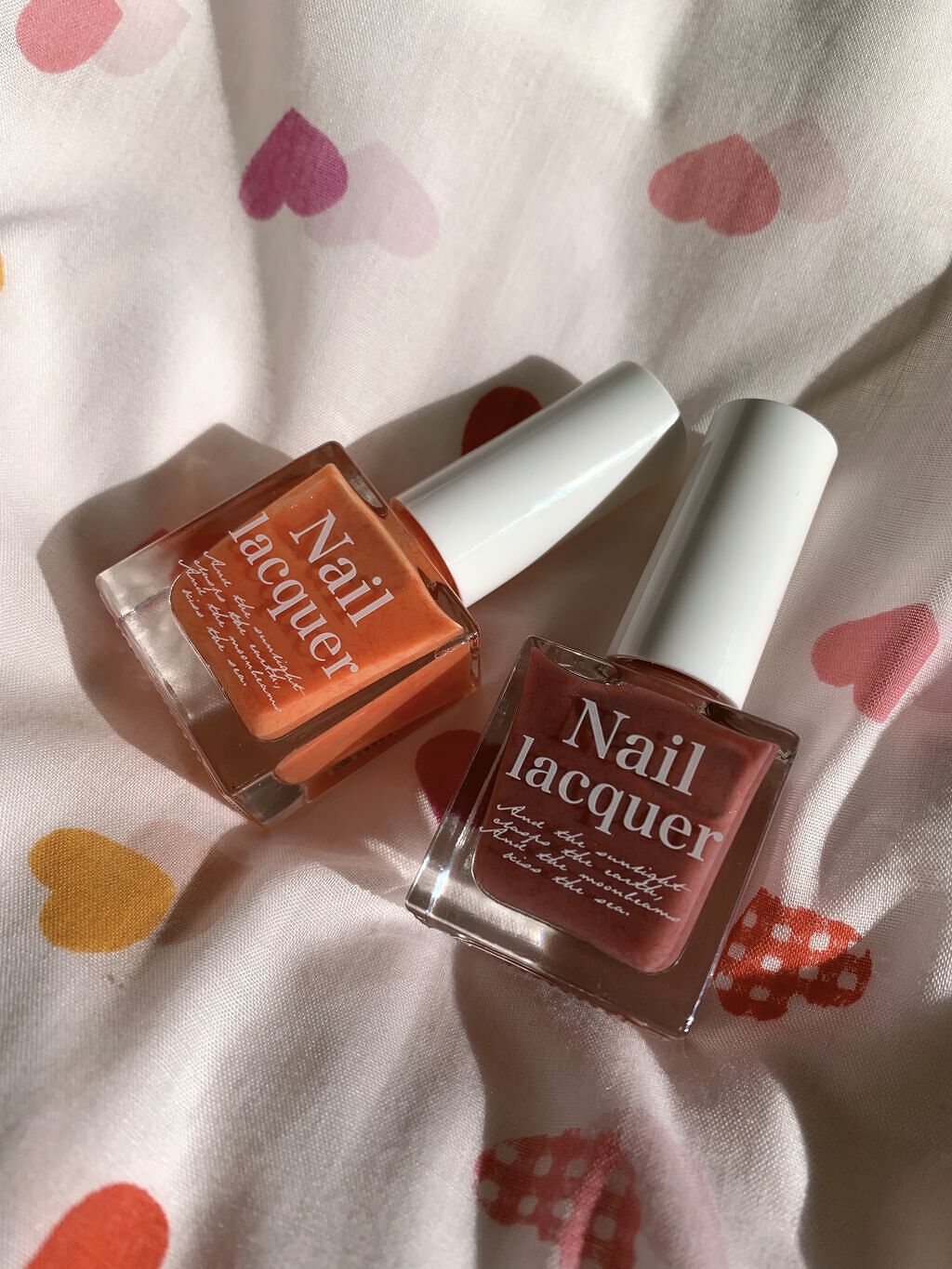 jill leen. 繊維ネイル /jill leen./マニキュアを使ったクチコミ（3枚目）