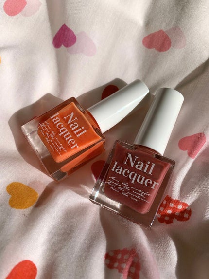 jill leen. 繊維ネイル /jill leen./マニキュアを使ったクチコミ(3枚目)