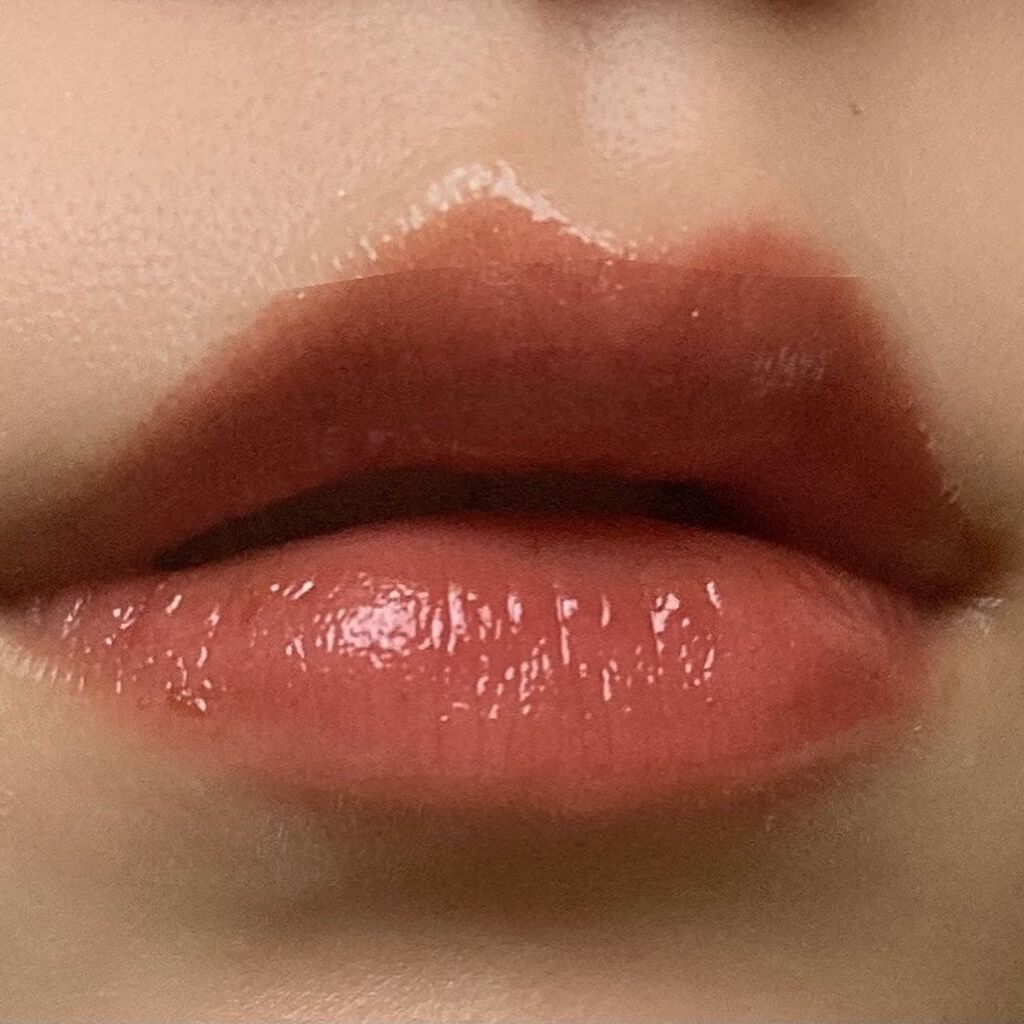 デューティント/AMUSE/リップティントを使ったクチコミ(4枚目)