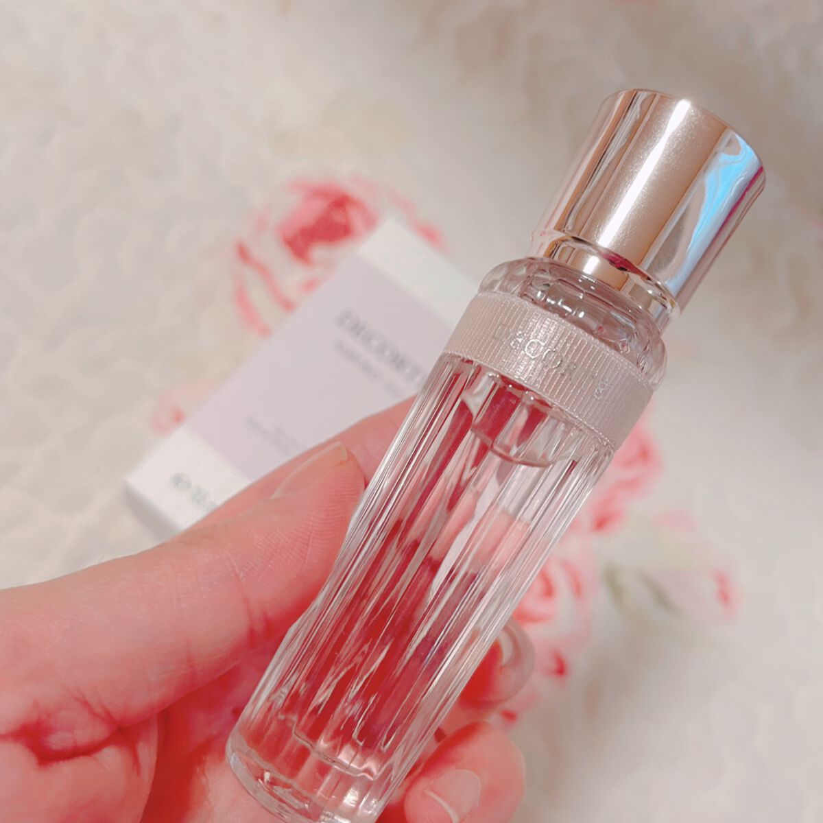 キモノ ユイ オードトワレ/DECORTÉ/香水(レディース)を使ったクチコミ(2枚目)