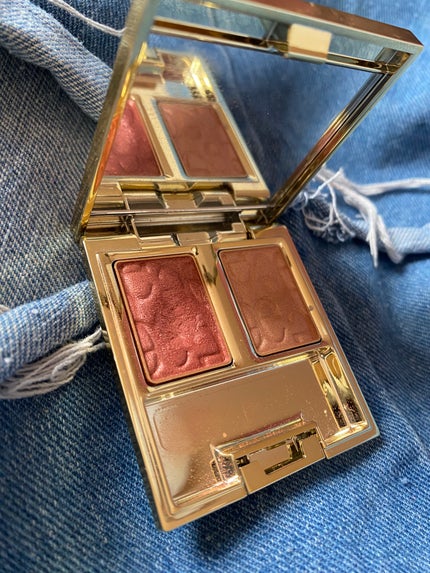 エレガンス アルモニーアイズ/Elégance/アイシャドウパレットを使ったクチコミ(1枚目)