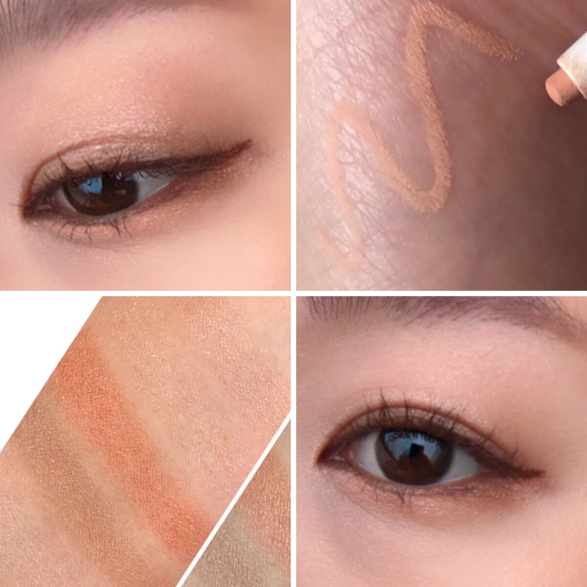 メロウグライディングペンシルライナー/HOLIKA HOLIKA/ペンシルアイライナーを使ったクチコミ（2枚目）