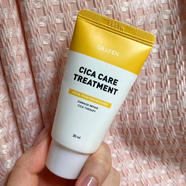 CICA CARE TREATMENT/GRAFEN /シャンプー・コンディショナーを使ったクチコミ（1枚目）