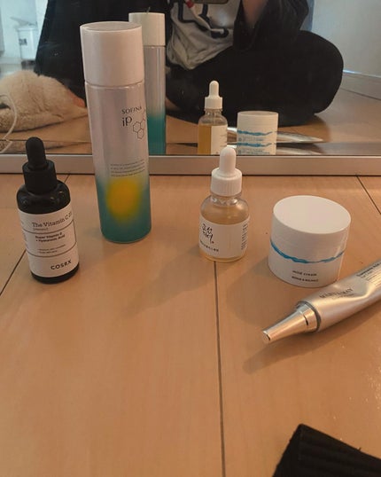 ソフィーナ iP 角層トリートメント 基礎化粧液/SOFINA iP/化粧水を使ったクチコミ(1枚目)