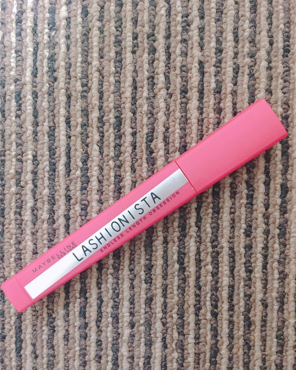 ラッシュニスタ N/MAYBELLINE NEW YORK/マスカラを使ったクチコミ(1枚目)