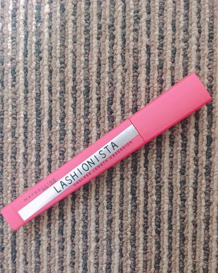 ラッシュニスタ N/MAYBELLINE NEW YORK/マスカラを使ったクチコミ(1枚目)