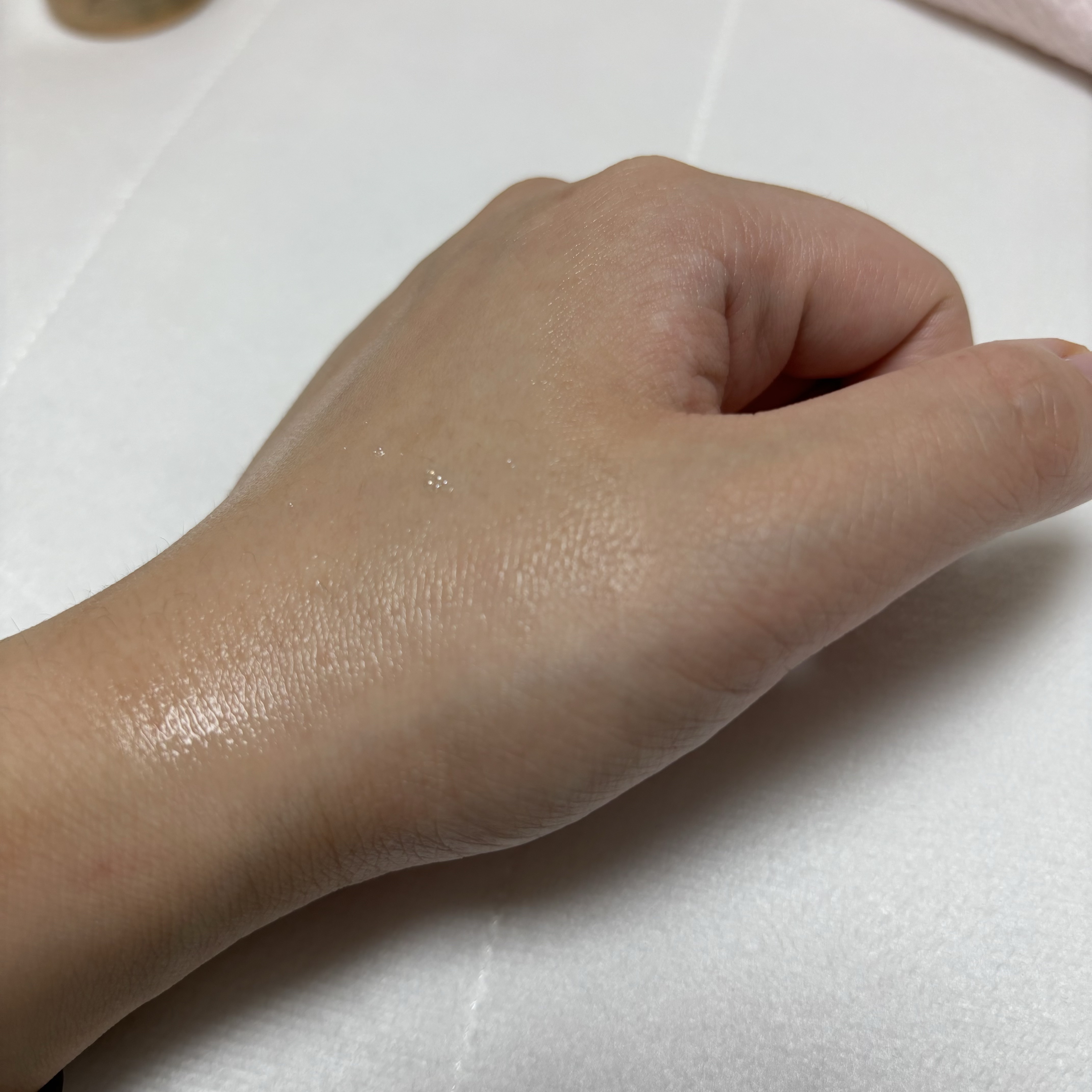 グルタチオンソームダークスポットパッドビタタッチ/Abib /トナーパッドを使ったクチコミ（2枚目）