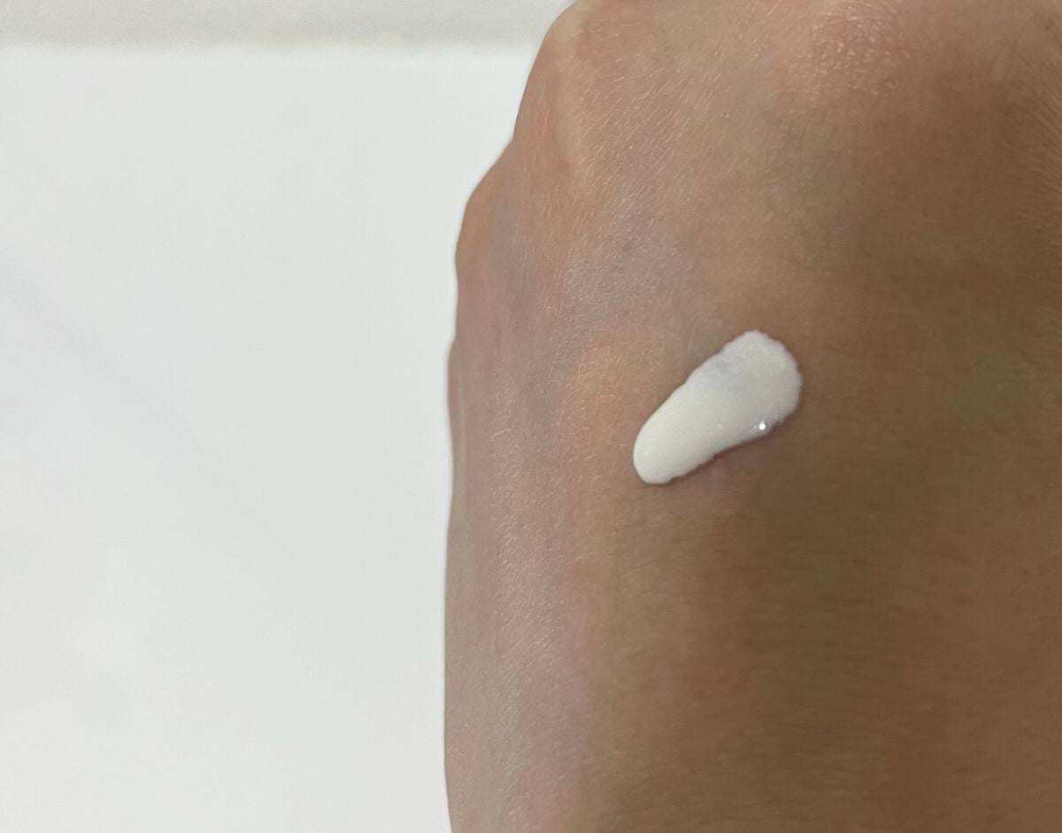 ビオレUV アクアリッチ アクアハイライトローション(水層ハイライトUV)/ビオレ/日焼け止めローションを使ったクチコミ(2枚目)