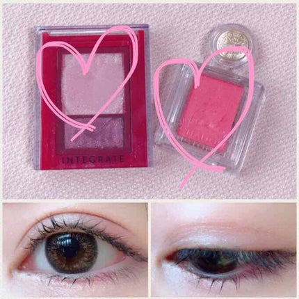 シャドーカスタマイズ/MAJOLICA MAJORCA/単色アイシャドウを使ったクチコミ(1枚目)