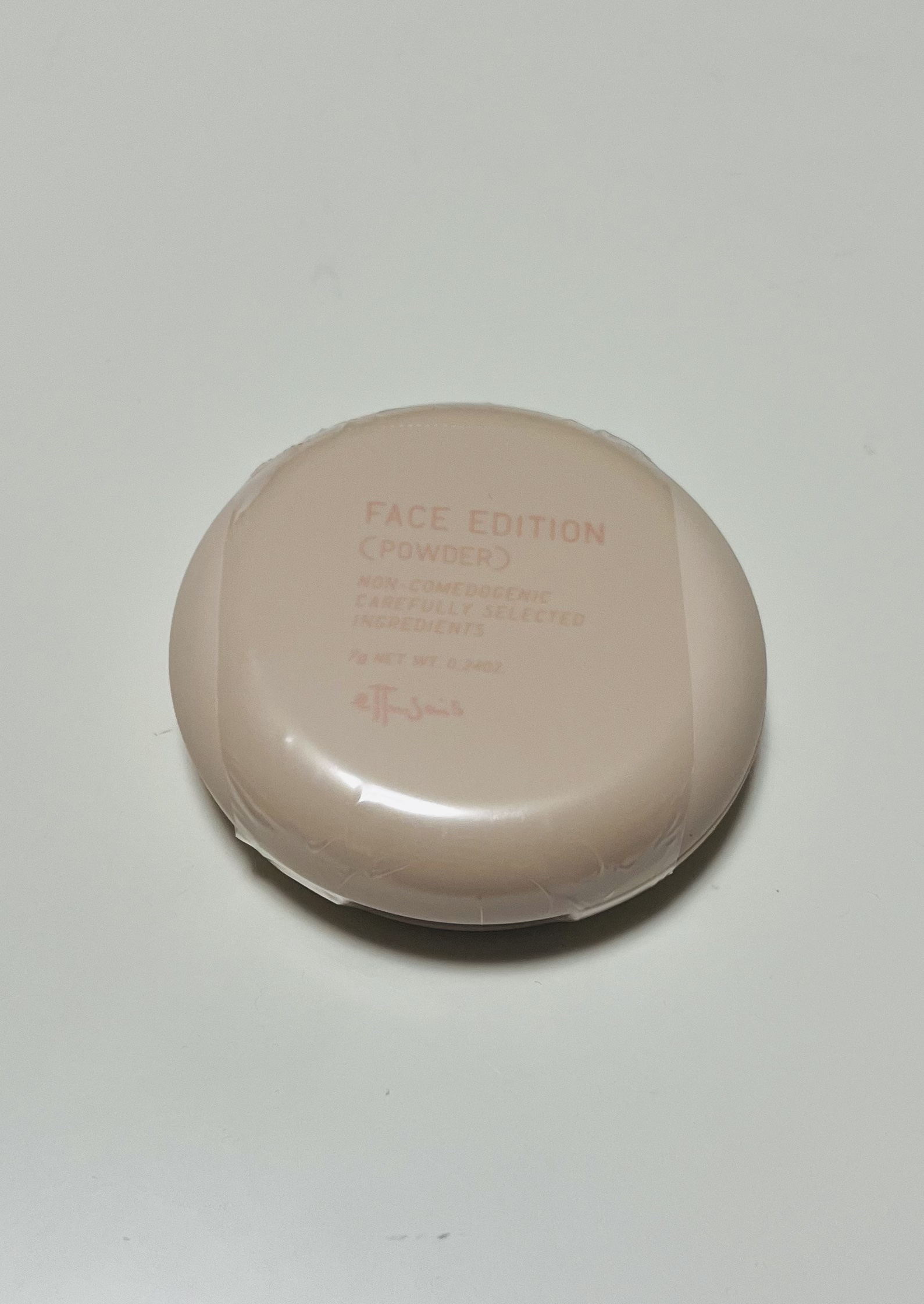 エテュセ フェイスエディション(パウダー) 通常品/ettusais/プレストパウダーを使ったクチコミ（1枚目）